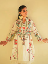 MISHKAA BY MISHA LAKHANI RTW’25 | PRINTED KURTA