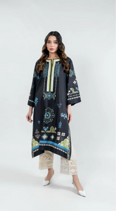 BARAE KHANOM SPRING SUMMER’25 VOL 1 | DINA B