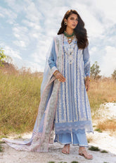 SAIRA SHAKIRA UNSTITCHED LAWN’25 | NADINE A
