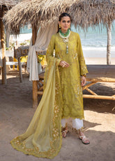 SAIRA SHAKIRA UNSTITCHED LAWN’25 | SAMARA A