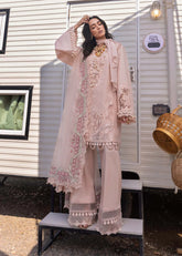 SAIRA SHAKIRA UNSTITCHED LAWN’25 | LEYLA A