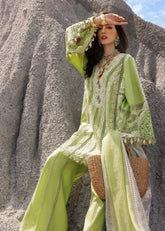 SAIRA SHAKIRA UNSTITCHED LAWN’25 | NADINE B