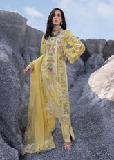 SAIRA SHAKIRA UNSTITCHED LAWN’25 | DILARA B