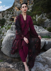 IMAGE SPRING PRINTKARI LAWN’25 | DELARA