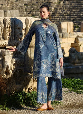 IMAGE SPRING PRINTKARI LAWN’25 | AMELIA