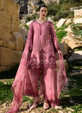 IMAGE SPRING PRINTKARI LAWN’25 | IVANA