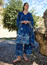 IMAGE SPRING PRINTKARI LAWN’25 | LIYANA