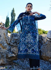 IMAGE SPRING PRINTKARI LAWN’25 | ZERINA