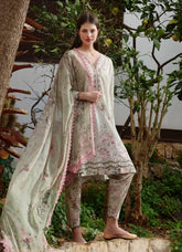 IMAGE SPRING PRINTKARI LAWN’25 | SIENNA