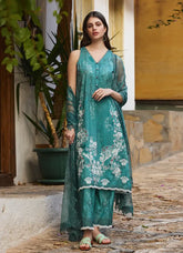 IMAGE SPRING PRINTKARI LAWN’25 | SAREH