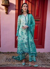 IMAGE SPRING PRINTKARI LAWN’25 | SAHAR