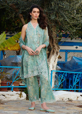 IMAGE SPRING PRINTKARI LAWN’25 | ELARA