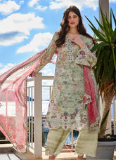 IMAGE SPRING PRINTKARI LAWN’25 | LEENA