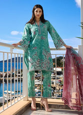 IMAGE SPRING PRINTKARI LAWN’25 | MILENA