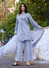 IMAGE SPRING PRINTKARI LAWN’25 | PARVANEH