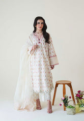 ZARQASH CASUAL PRET | EMILY