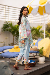 MISAAL BY AYESHA SOMAYA LAWN EID EDIT’25 | AMARA