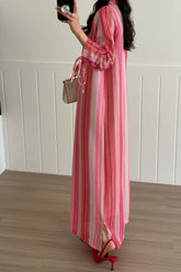 HASSAL SPRING SUMMER’25 | MYKONOS CROCHET DRESS