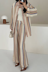 HASSAL SPRING SUMMER’25 | ANTALYA CROCHET SUIT