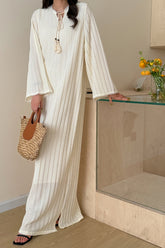 HASSAL SPRING SUMMER’25 | LISBON MAXI DRESS