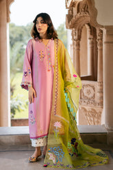 SHAZIA RAUF KHAN ‘GULAAB MEHAL’25 | KHIRAD