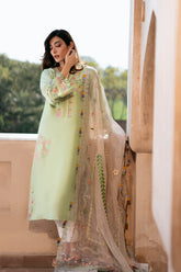 SHAZIA RAUF KHAN ‘GULAAB MEHAL’25 | SHAFAQ