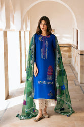 SHAZIA RAUF KHAN ‘GULAAB MEHAL’25 | NARGIS