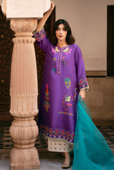 SHAZIA RAUF KHAN ‘GULAAB MEHAL’25 | NAZ