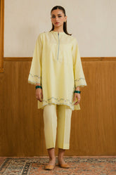 ZARA SHAHJAHAN BASIC PRET’25 | CR25B0104