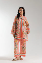 ETHNC CASUAL PRET’25 | PRINTED SUIT