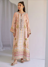 FARAH TALIB AZIZ ‘TARA LUXE SILK PRET’25 | ALBA PALE PINK