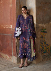 HUSSAIN REHAR ZAN SS'26 | MOR