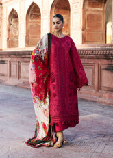 HUSSAIN REHAR ZAN SS'26 | QERMEZ