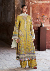 HUSSAIN REHAR ZAN SS'26 | SARI