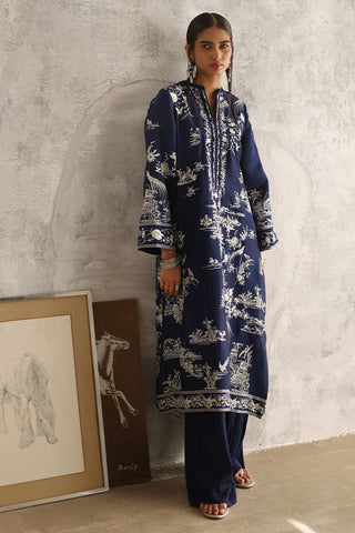 ROZINA MUNIB LUXURY PRET'24 | LELA 2