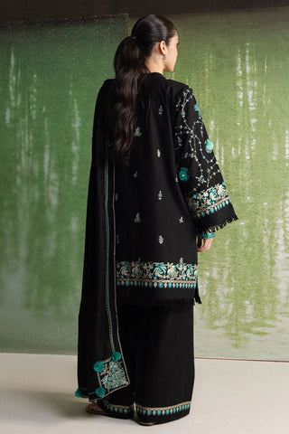 COCO BY ZARA SHAHJAHAN ‘WINTER UNSTITCHED’26 | TABASSUM 7B