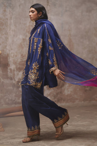ROZINA MUNIB 'LASHKARA' SEMI FORMALS'24 | L4-07