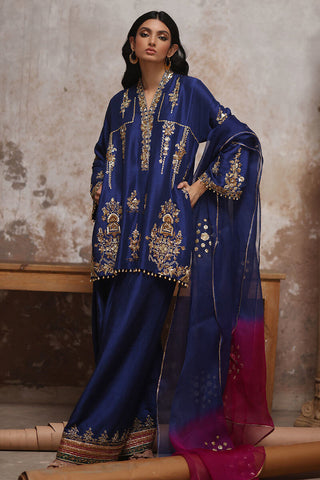 ROZINA MUNIB 'LASHKARA' SEMI FORMALS'24 | L4-07