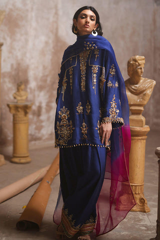 ROZINA MUNIB 'LASHKARA' SEMI FORMALS'24 | L4-07