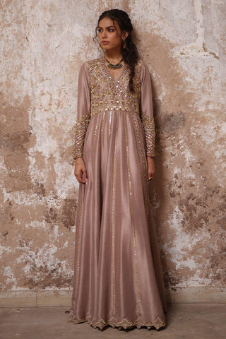 ROZINA MUNIB ‘LASHKARA’ SEMI FORMALS’24 | L4-09