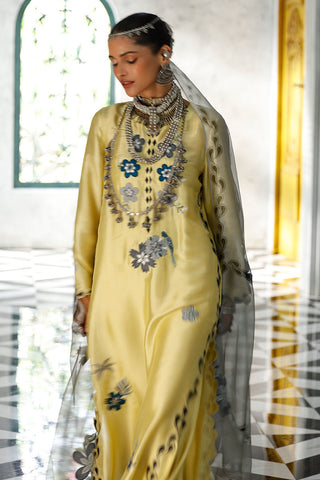 ROZINA MUNIB LUXE SILK PRET'26 | 01