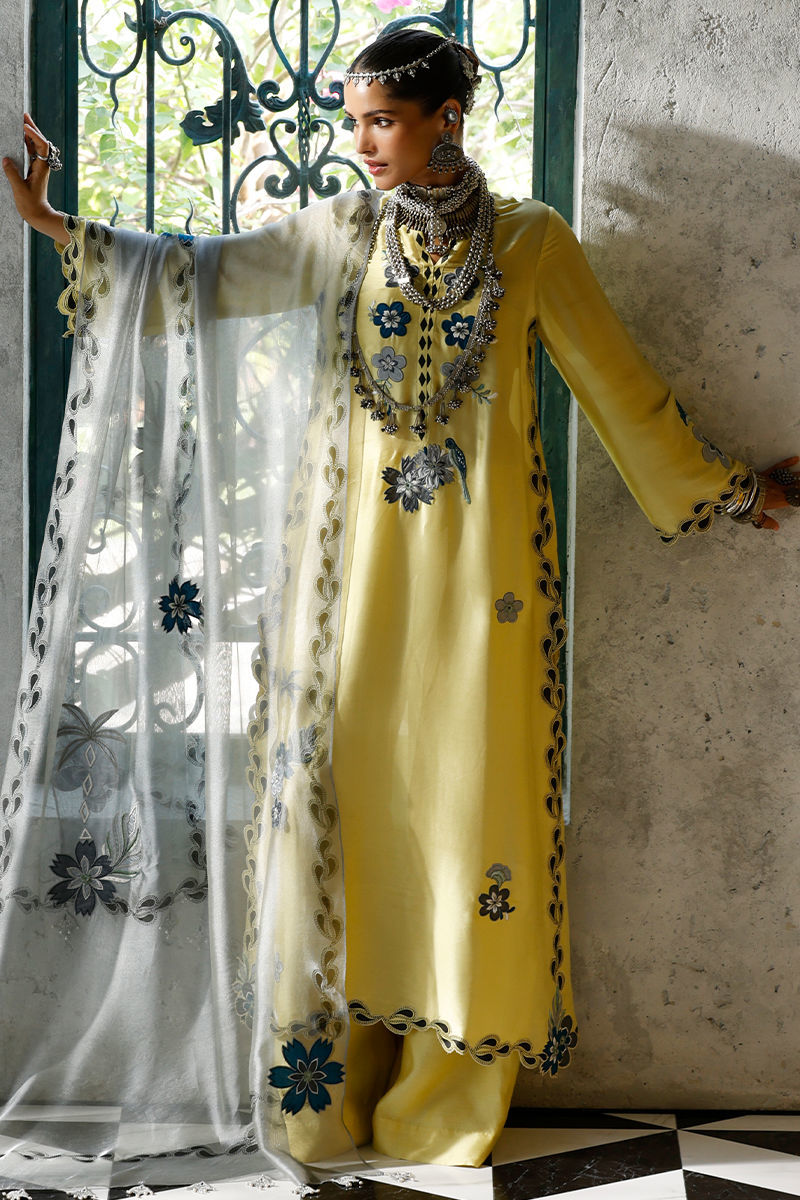 ROZINA MUNIB LUXE SILK PRET'26 | 01