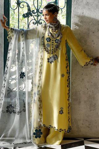 ROZINA MUNIB LUXE SILK PRET'26 | 01