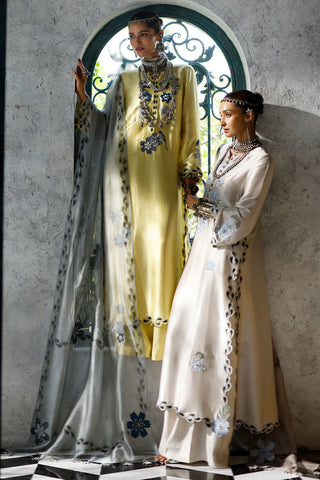 ROZINA MUNIB LUXE SILK PRET'26 | 01