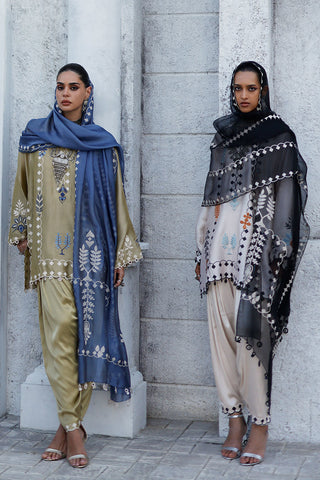ROZINA MUNIB LUXE SILK PRET'26 | 07