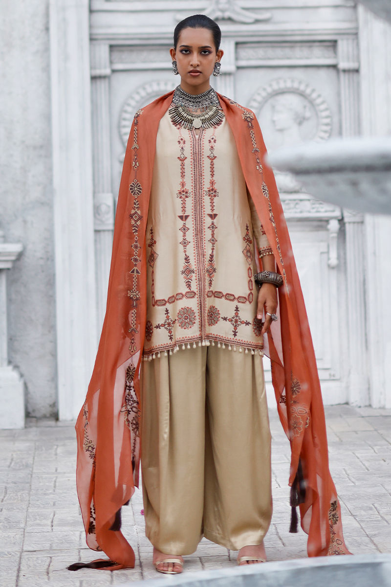 ROZINA MUNIB SILK LUXE PRET'26 | 09