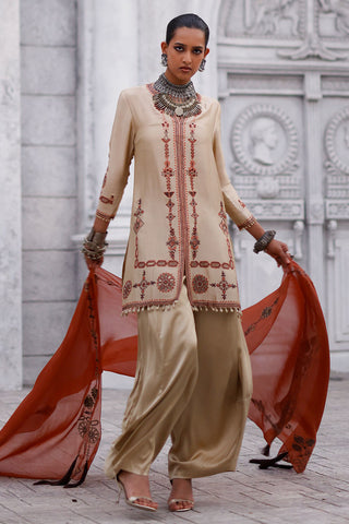 ROZINA MUNIB SILK LUXE PRET'26 | 09