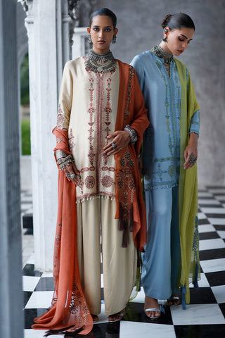 ROZINA MUNIB SILK LUXE PRET'26 | 10