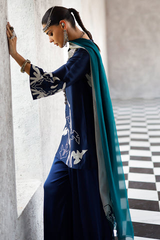 ROZINA MUNIB SILK LUXE PRET'26 | 11