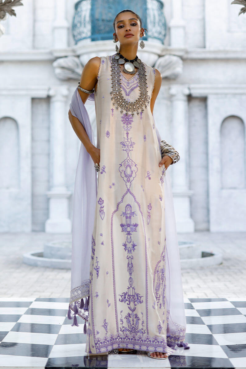 ROZINA MUNIB SILK LUXE PRET'26 | 14